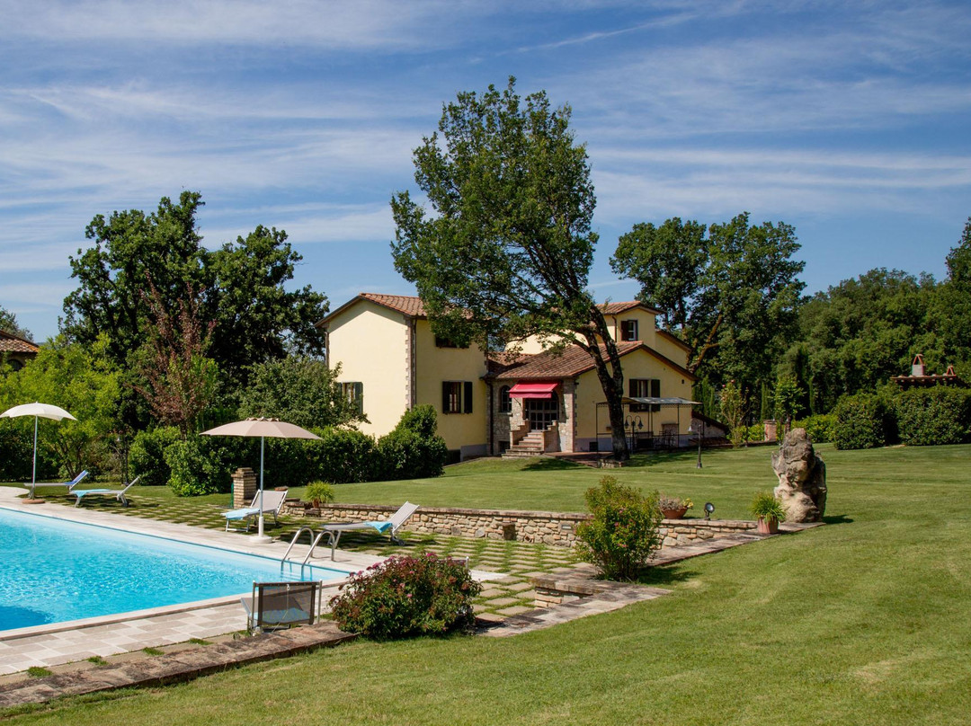 Villa Ferraguzzo