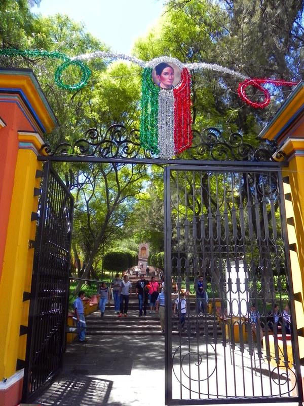 Hill of the Bells-克雷塔罗必去景点