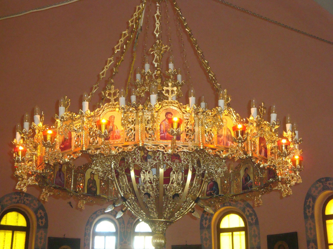 Church of St. Nicholas-Donji Milanovac必去景点