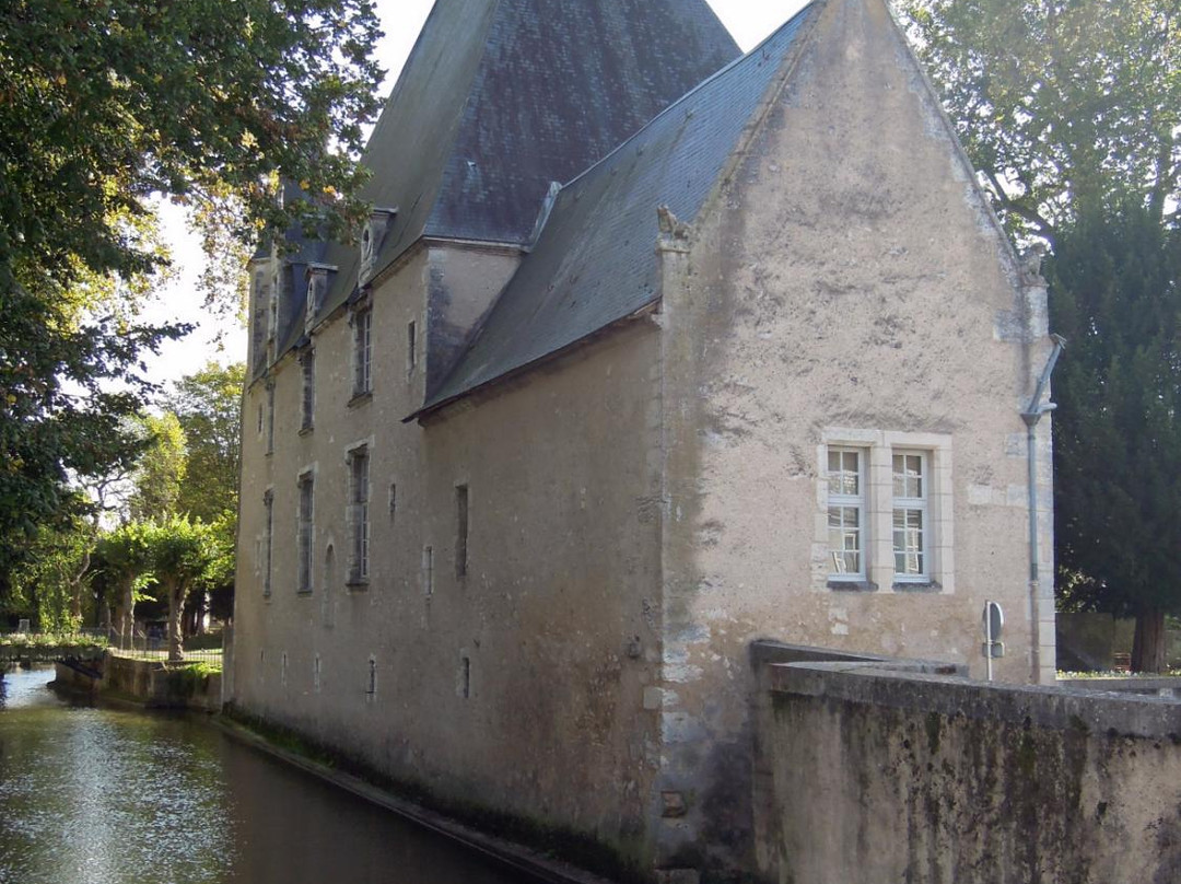 Office de Tourisme de Vendôme-旺多姆必去景点