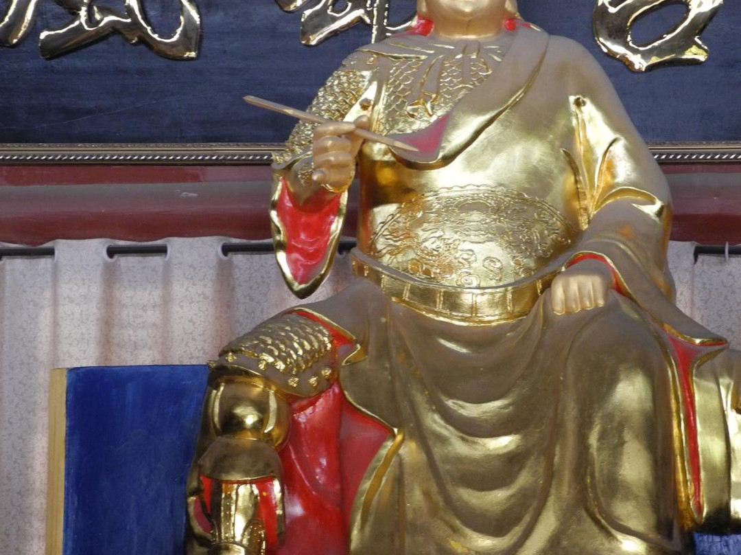 周瑜点将台-星子县必去景点