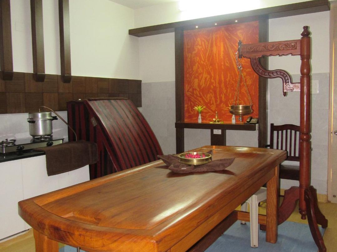 Yogakshema Ayurveda Centre景点图片