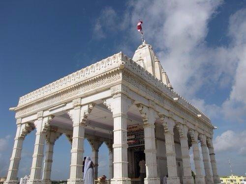 Shree Takhteshwar Temple景点图片