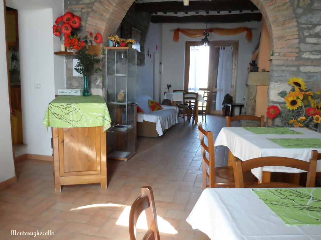 Agriturismo Montesugherello主图