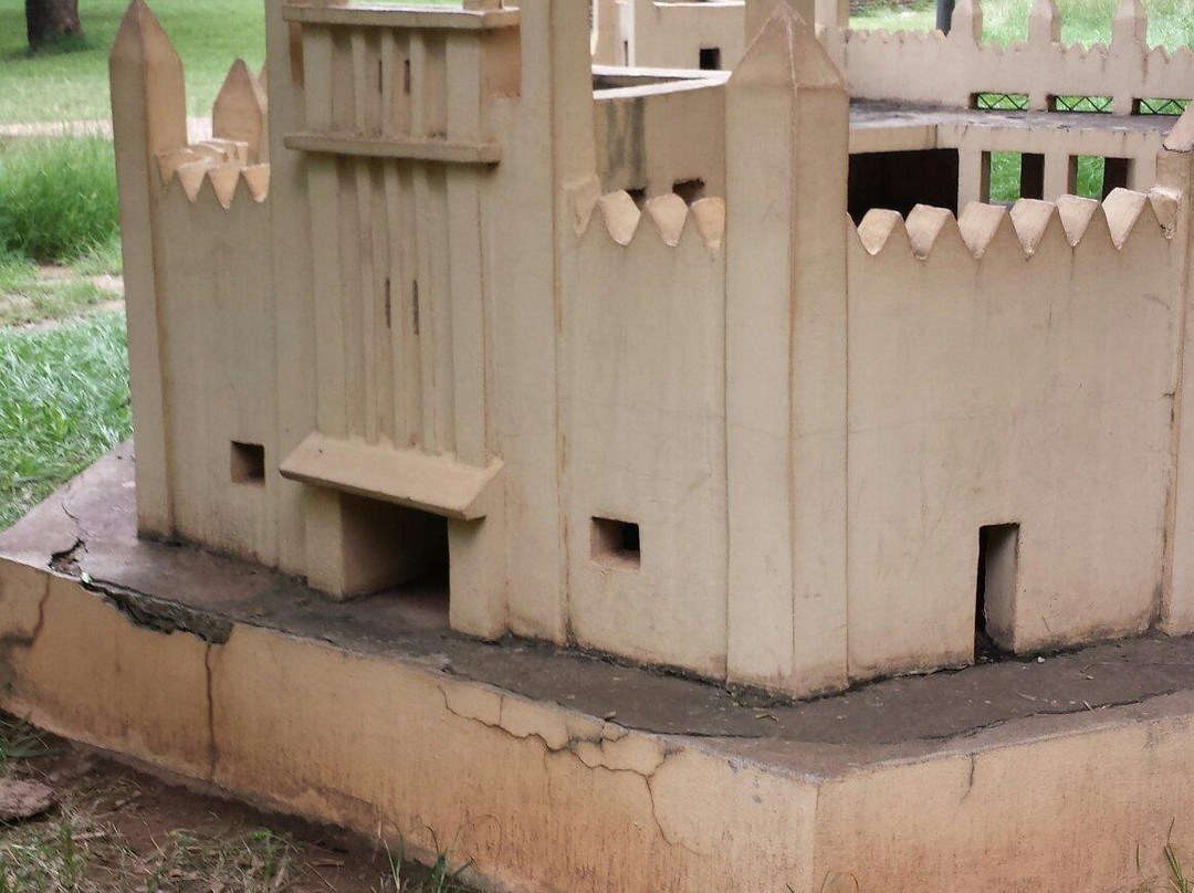 Musee National de Bamako-巴马科必去景点