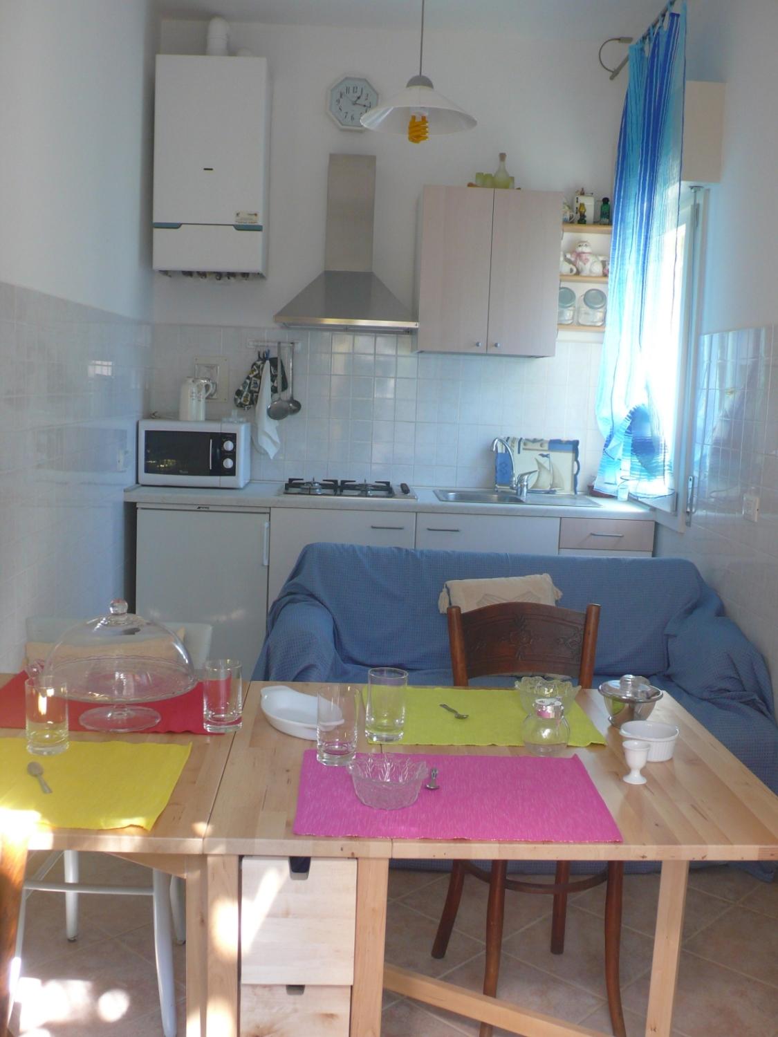 Bed and Breakfast All'Orto-客卧