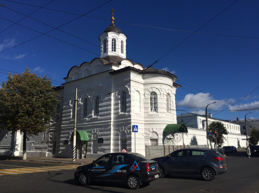 Church of Smolensk Icon of Our Lady-科斯特罗马必去景点