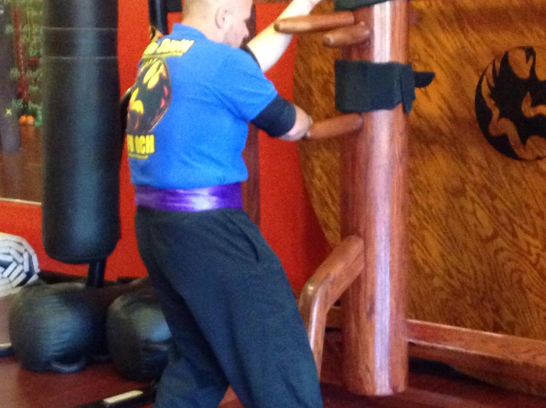Wing Chun Kung Fu Downtown Lakeland-莱克兰必去景点