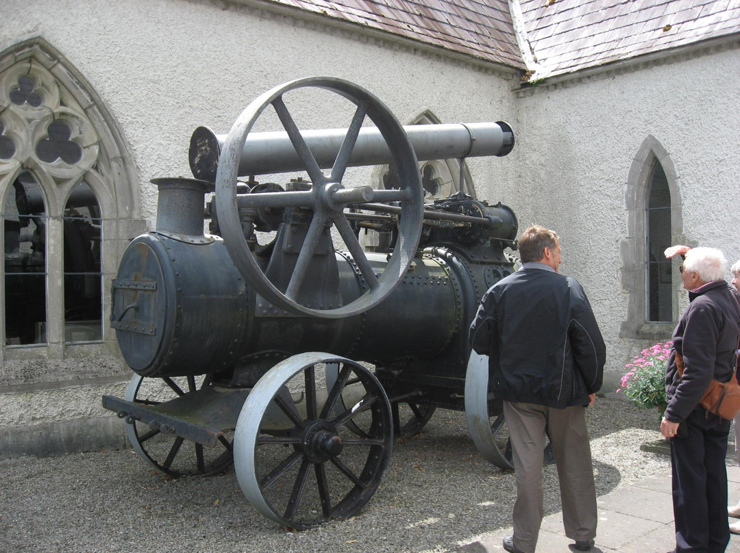 Steam Museum-Straffan必去景点
