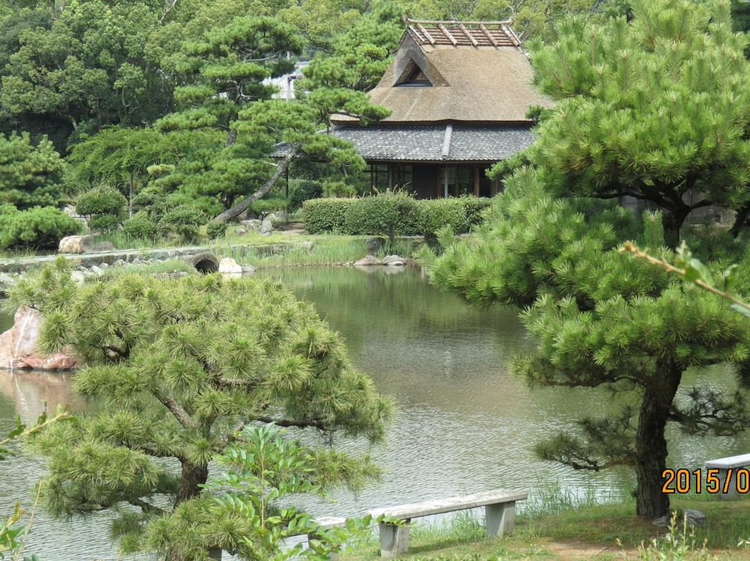 Onzanso-en-海南市必去景点