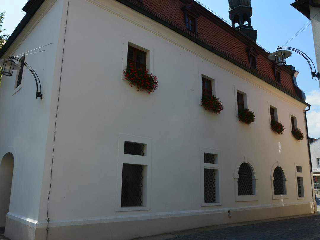 Altes Rathaus Roding-Roding必去景点