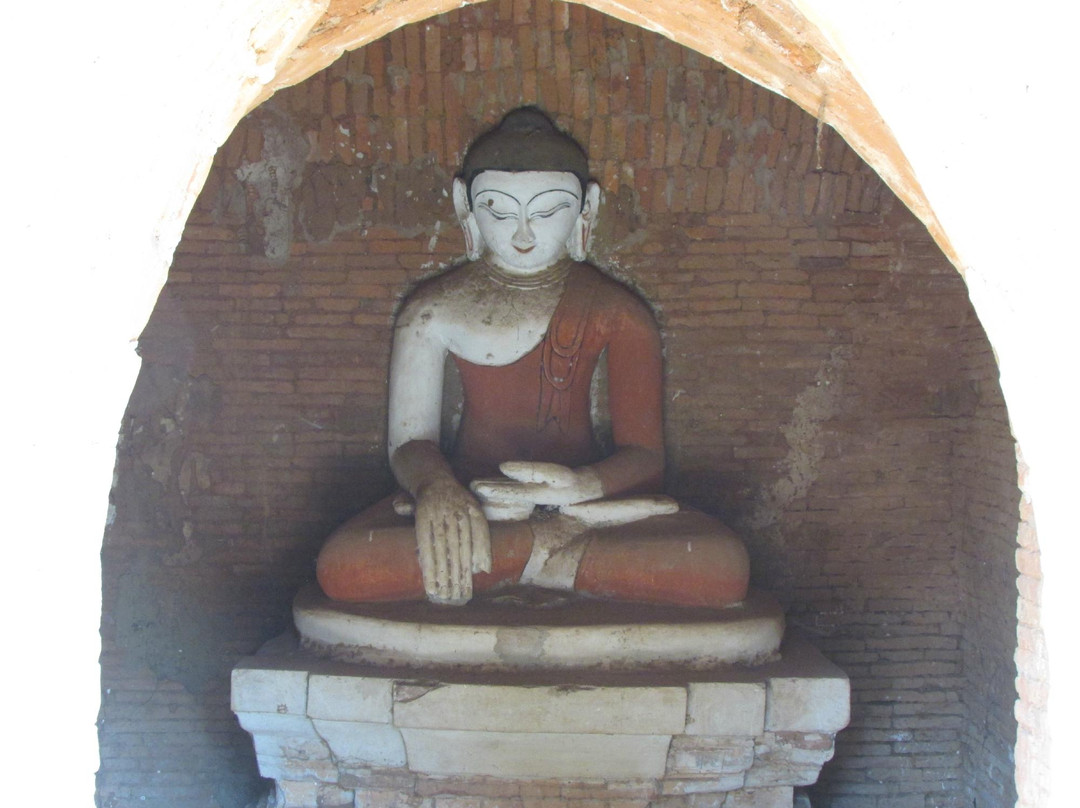 Ananda Ok Kyaung-蒲甘必去景点