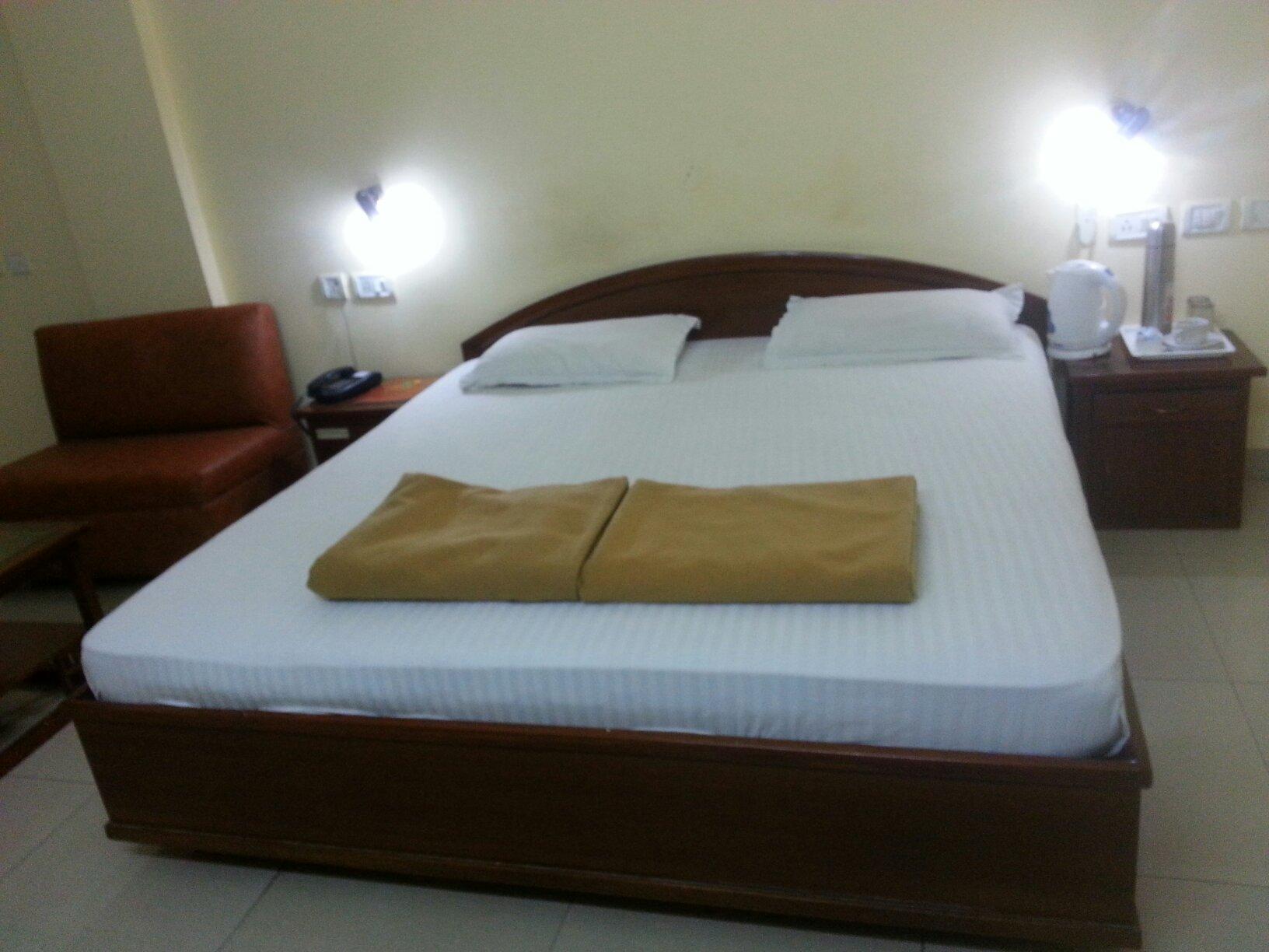 Hotel Park Inn-客卧
