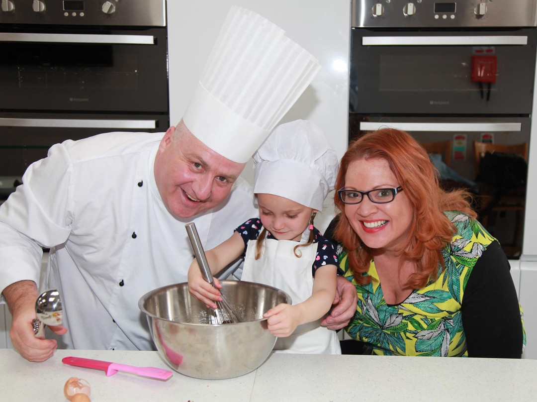 Practical Cookery School-Aughnacloy必去景点