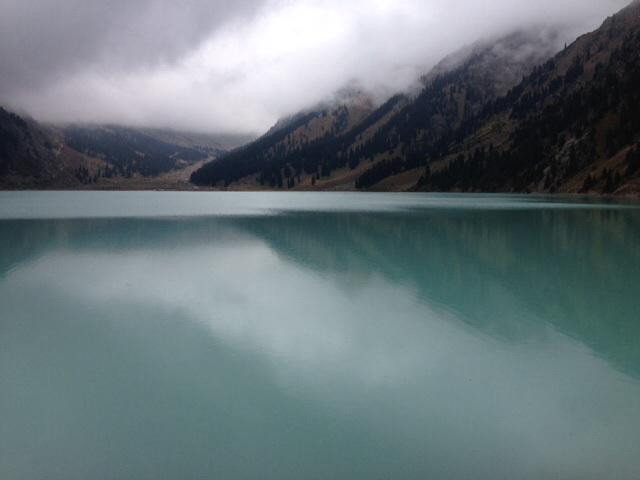 Big Almaty Lake-阿拉木图必去景点