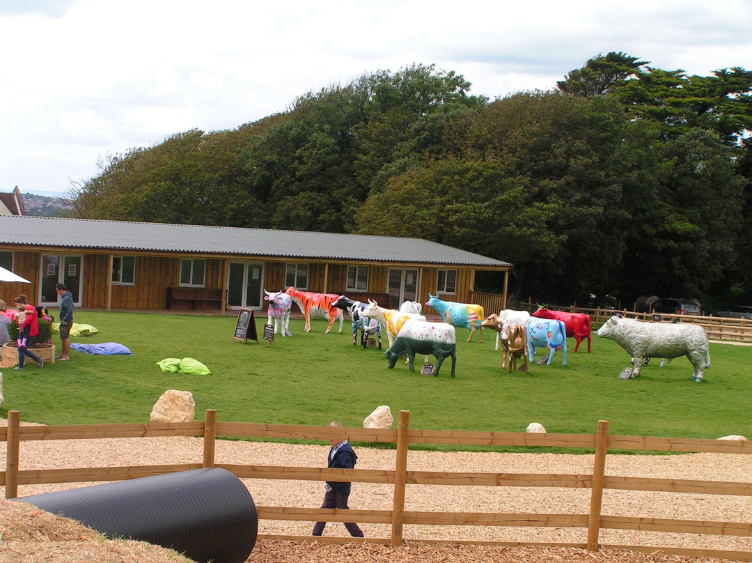 Tapnell Farm Park