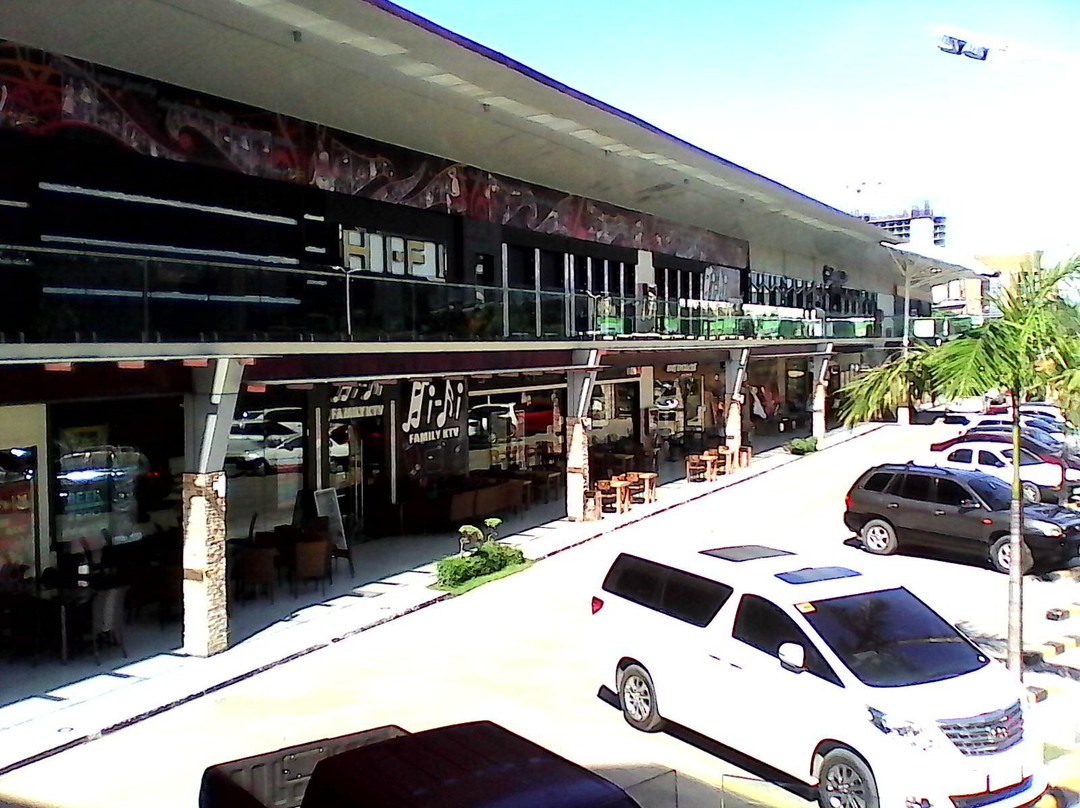 City Times Square- 曼达维必去景点