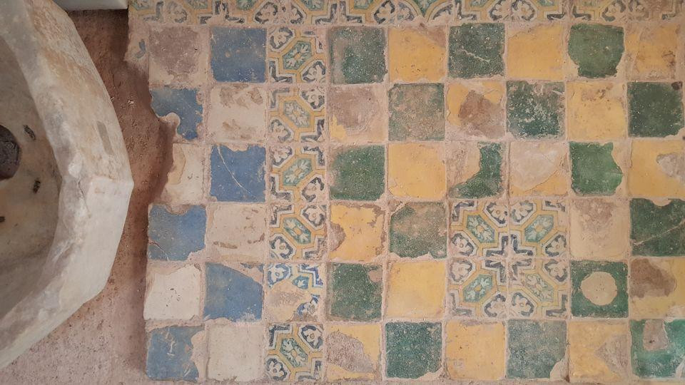 The Turkish Bath - Chios Castle-希俄斯市必去景点