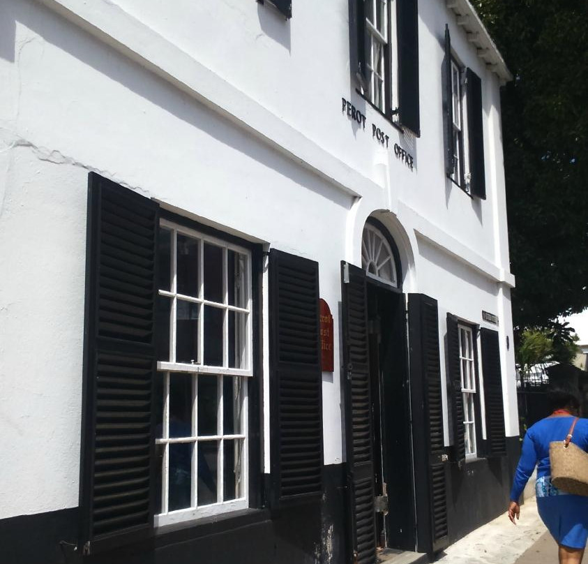 Perot Post Office-汉密尔顿必去景点