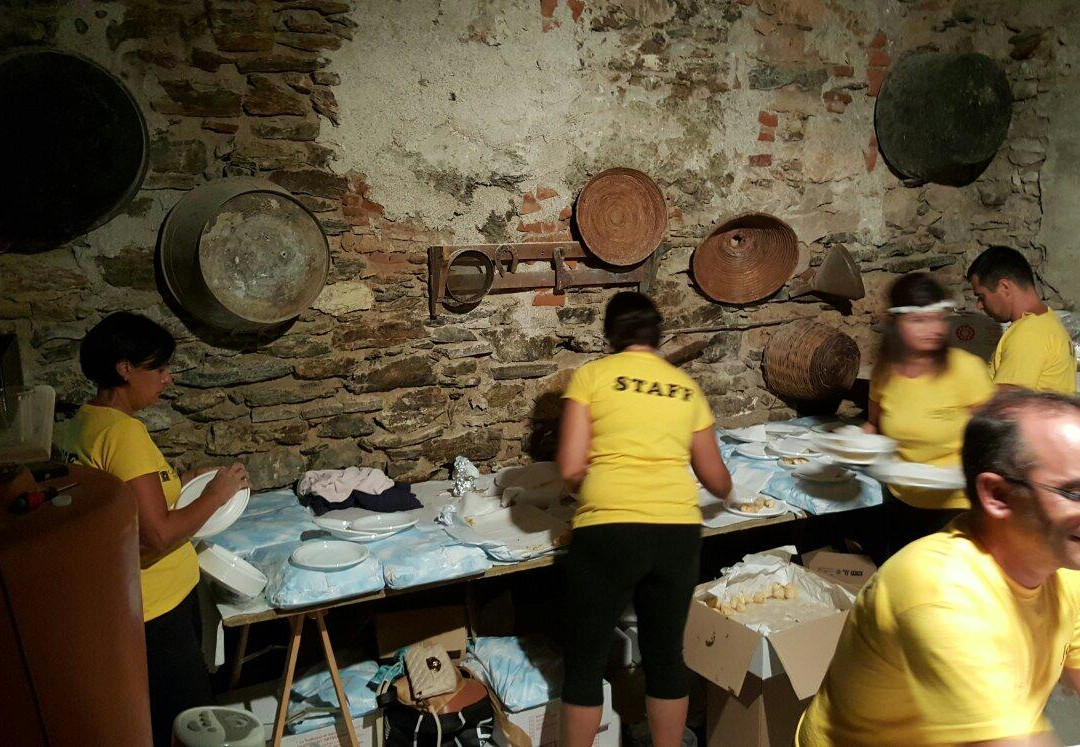 Calici di Stelle-Jerzu必去景点