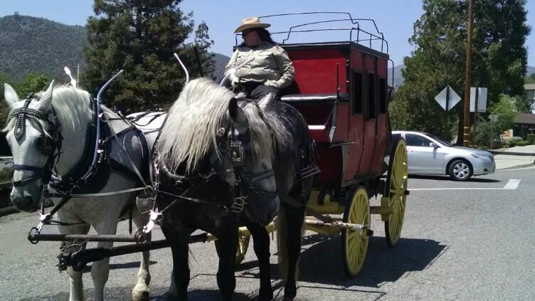 Mariposa Stage Line-马里波萨必去景点