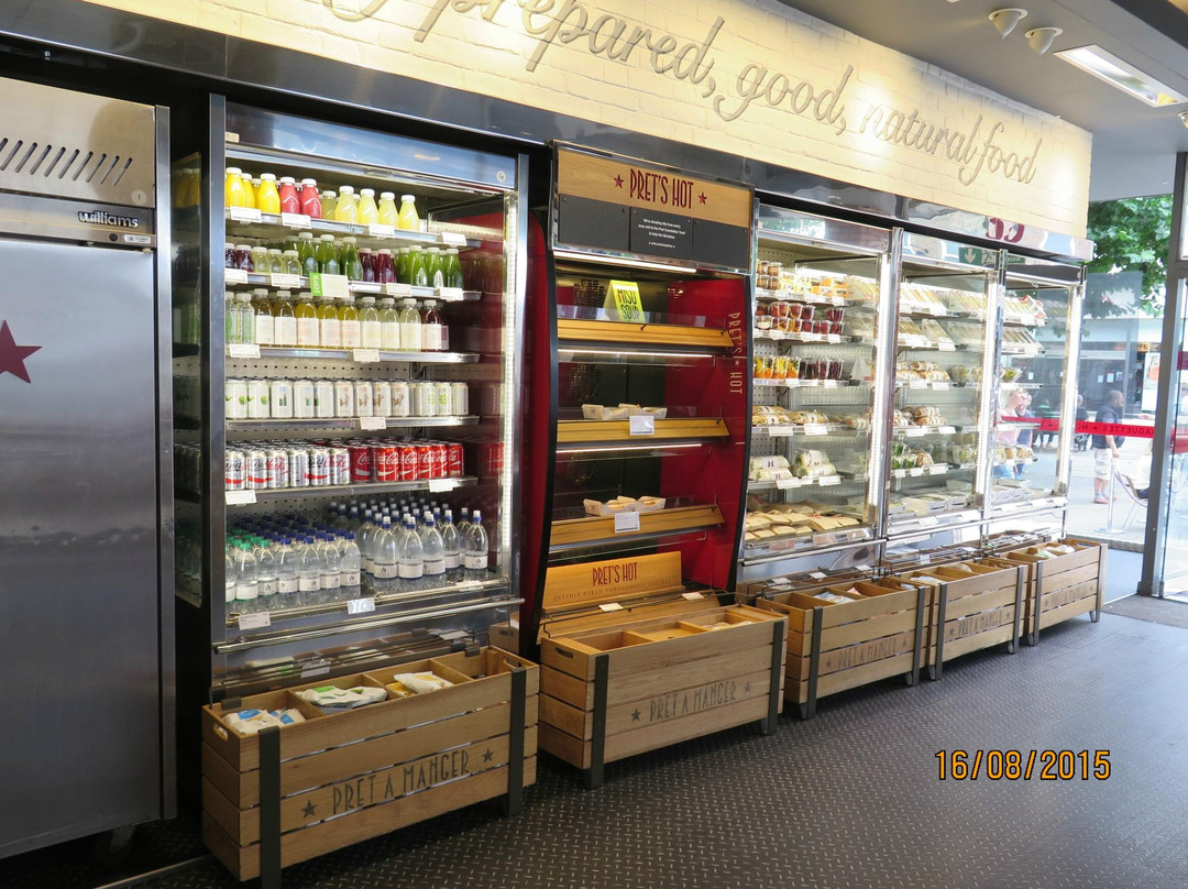 Pret A Manger