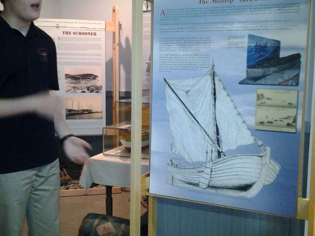 Wooden Boat Museum of Newfoundland and Labrador景点图片
