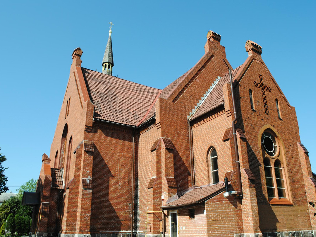 Transfiguration Cathedral-泽列诺格拉茨克必去景点