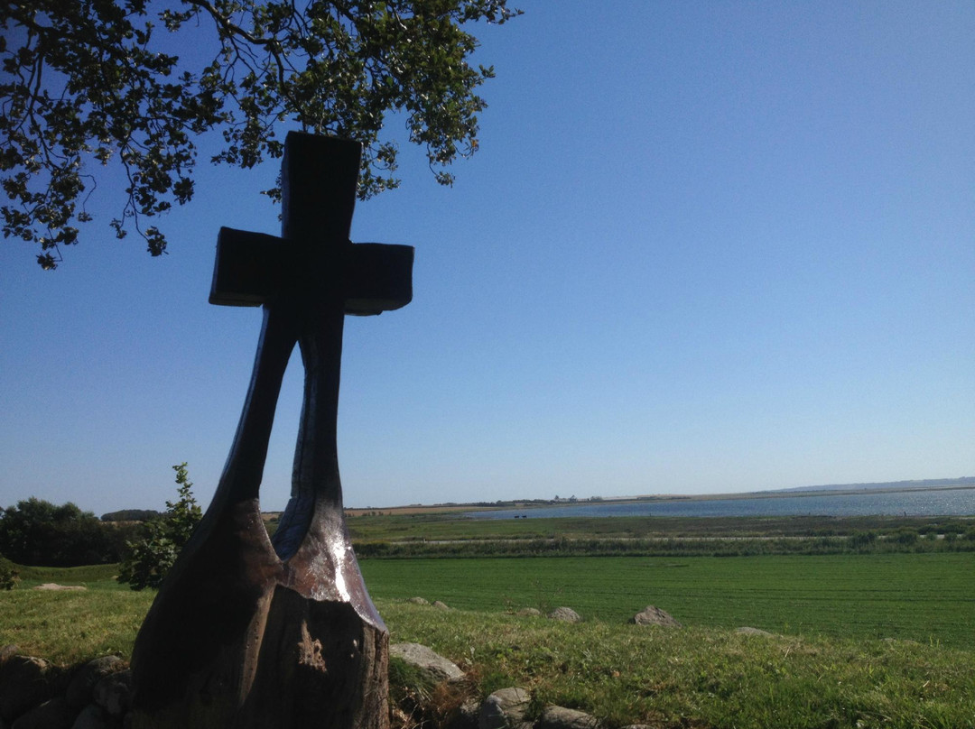 Sdr. Draby Church景点图片