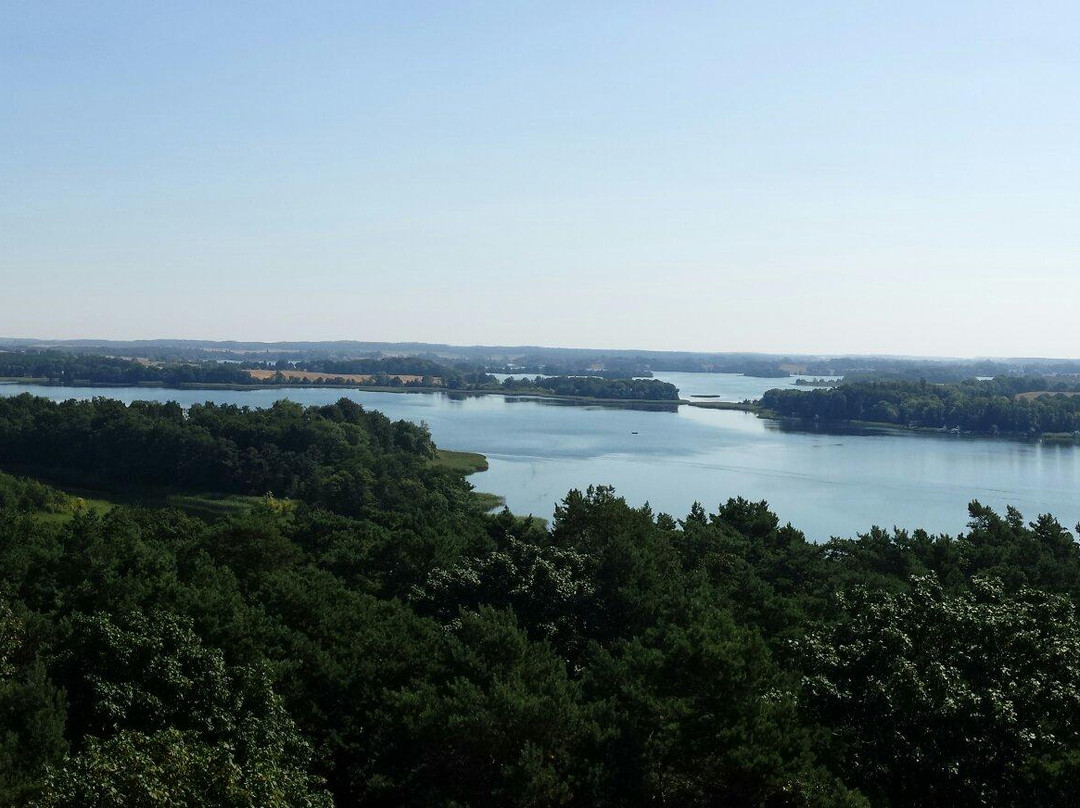 Aussichtsturm auf dem Jöernberg景点图片