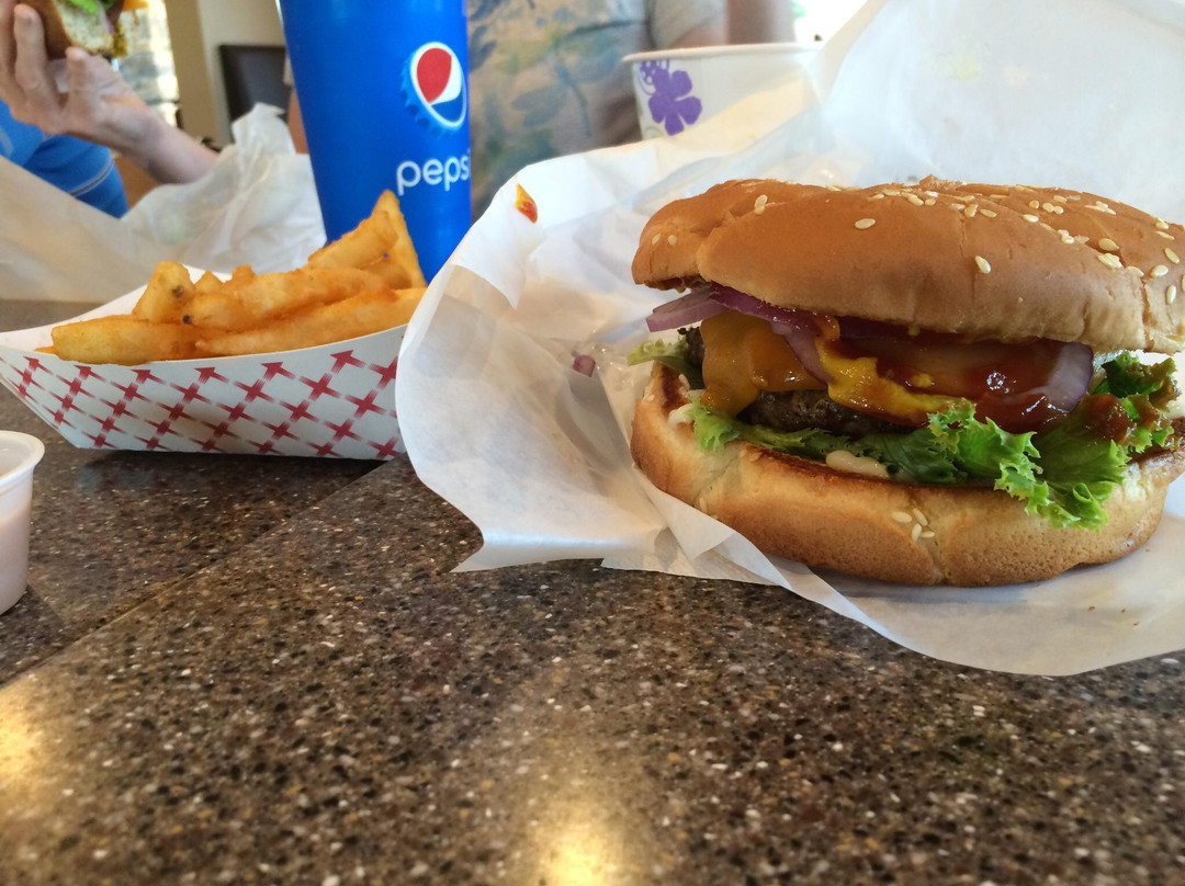 Ivins餐馆和美食-The Adobe Icebox