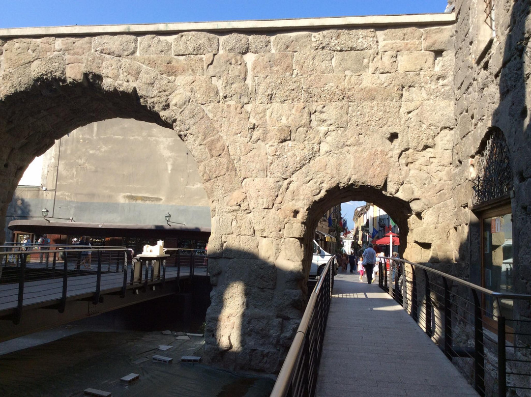 Aosta Old Town-奥斯塔必去景点