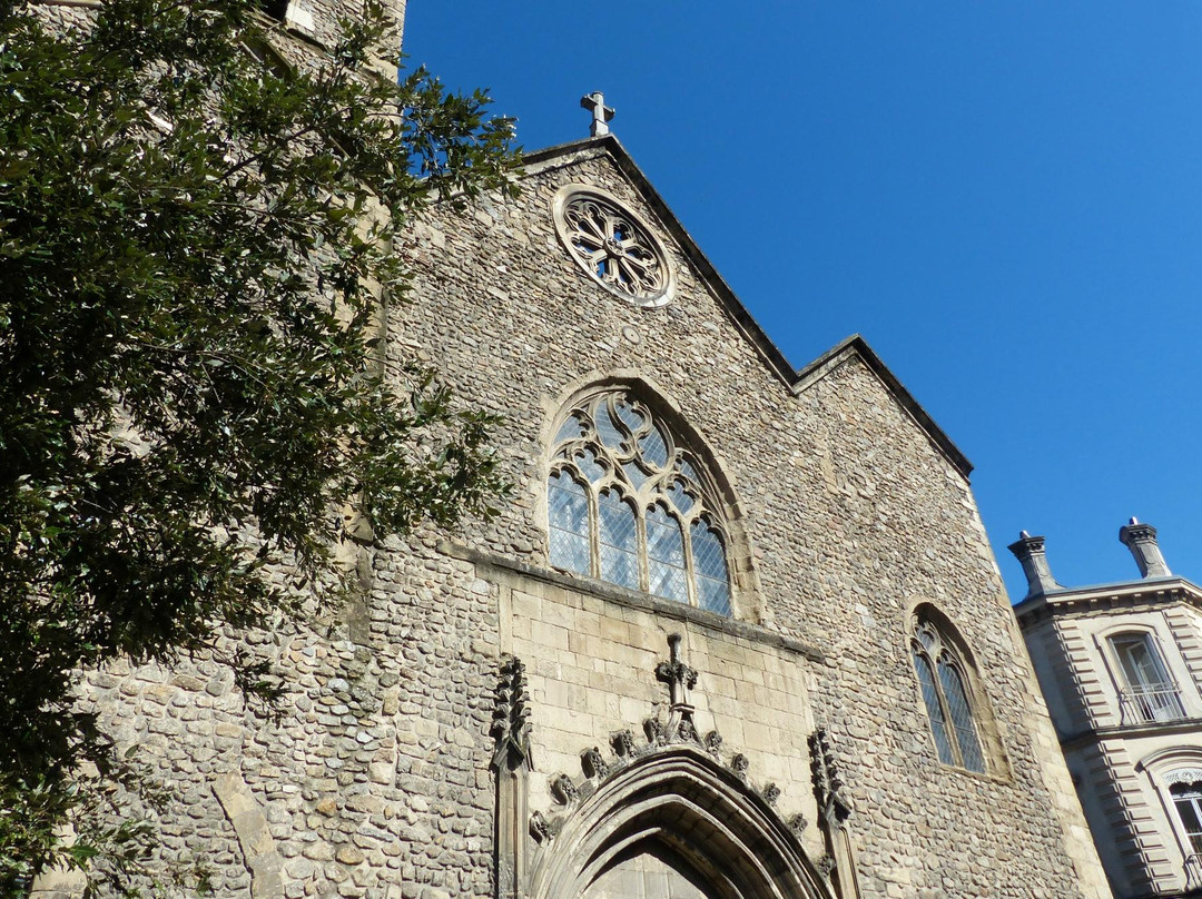 Collegiale Saint Julien景点图片