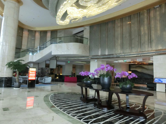 国大雷迪森广场酒店主图