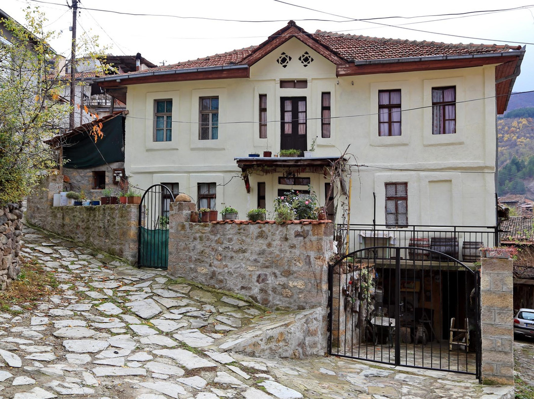 Probistip酒店住宿-Ethno House Shancheva
