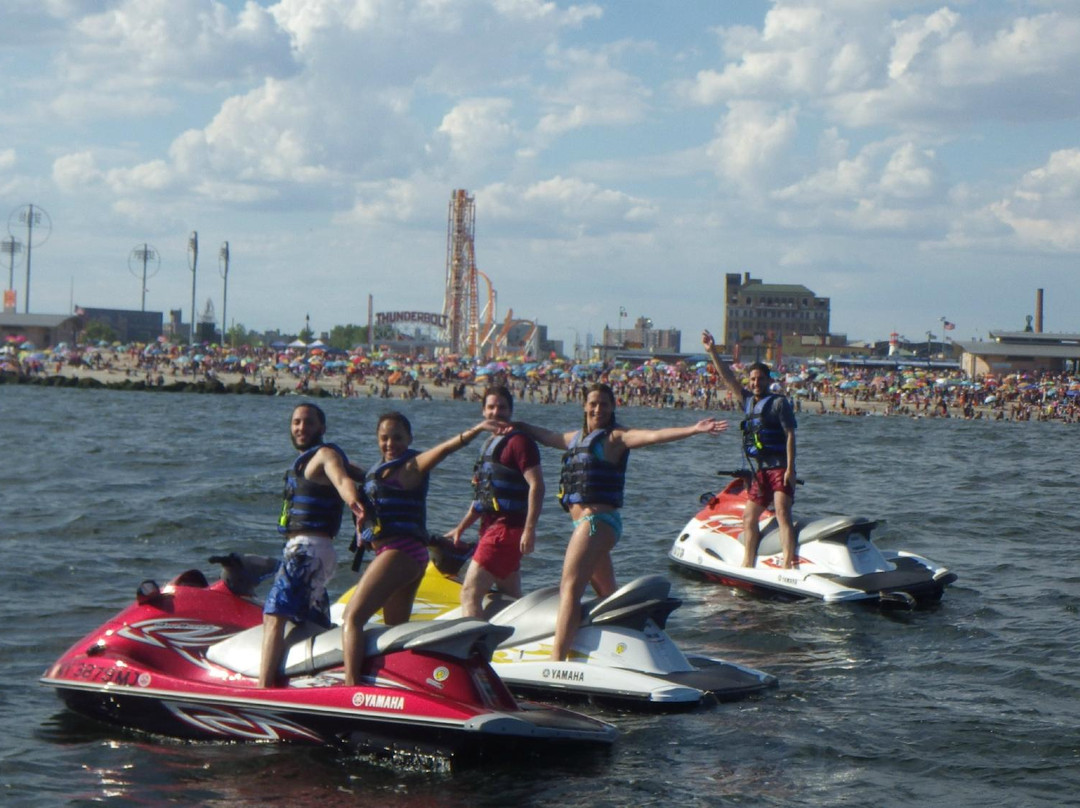Rockaway Jet Ski-Far Rockaway必去景点