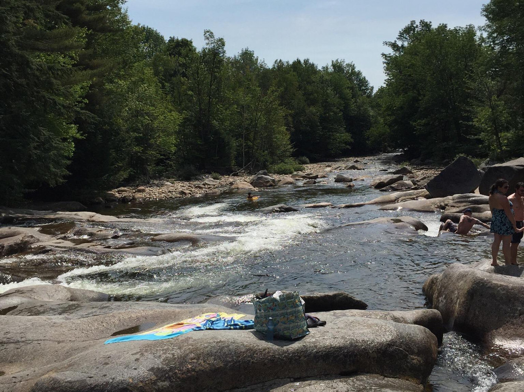 Cascade Falls-Woodstock必去景点