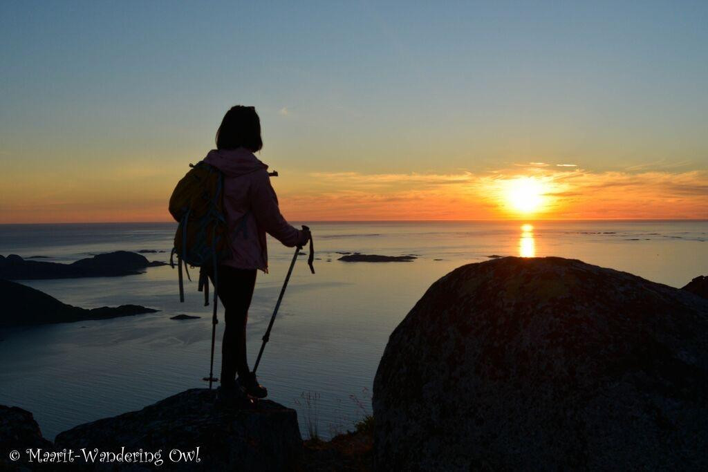 迷途夜鹰极光探索之旅-特罗姆瑟必去景点