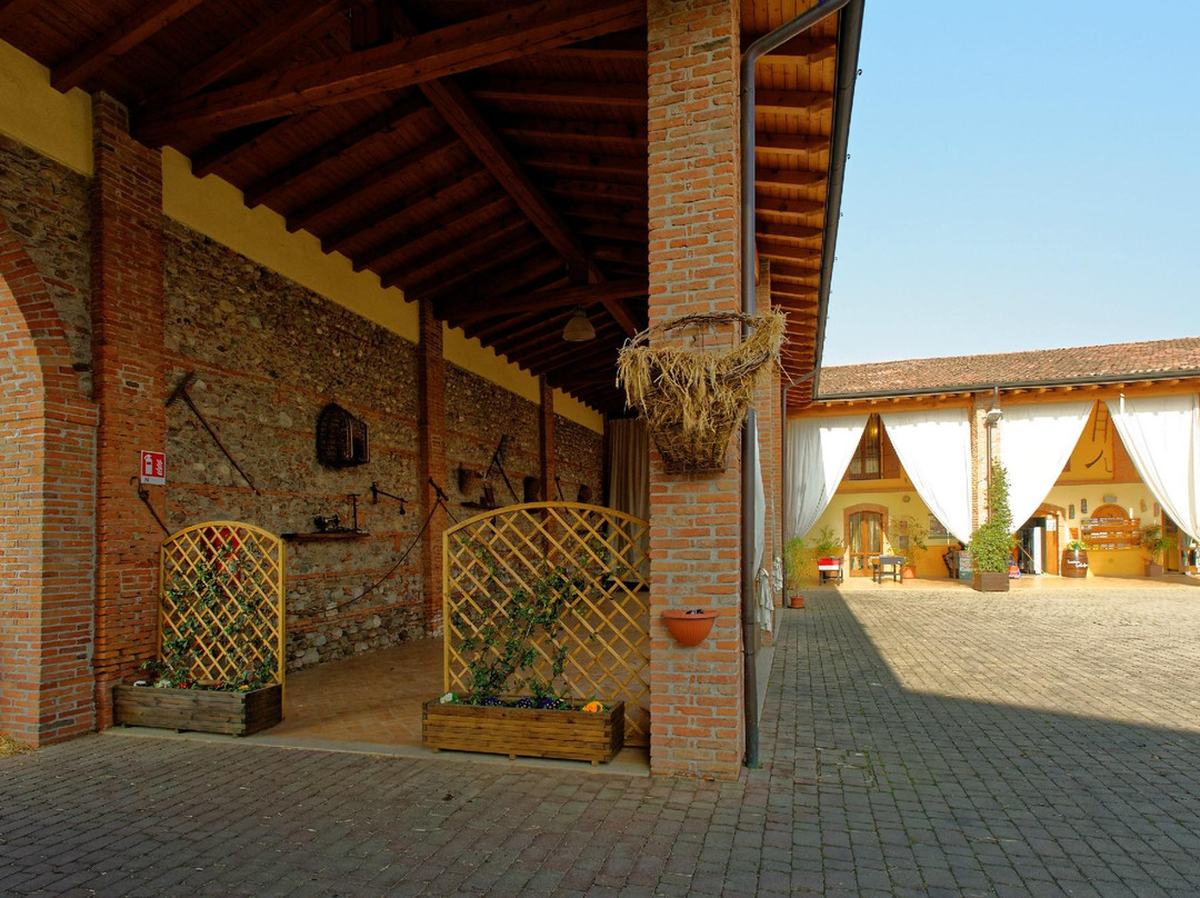 Cascina Cattafame景点图片