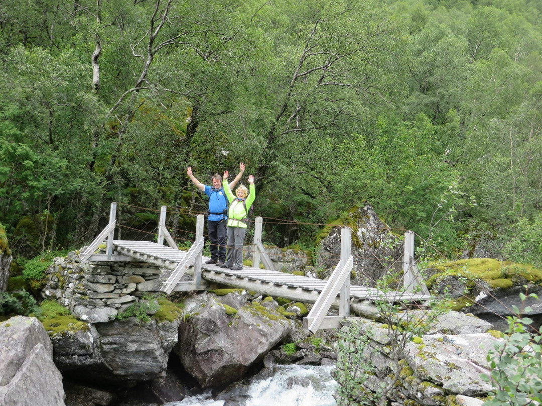 Berg Fritid - In Norwegian Footsteps景点图片