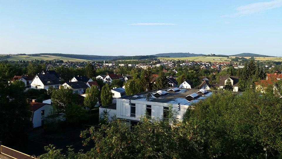 Hotel Taunus-Residence-酒店景观