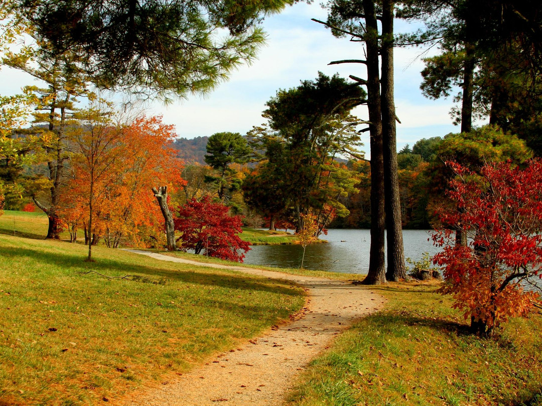 Beaver Lake-阿什维尔必去景点