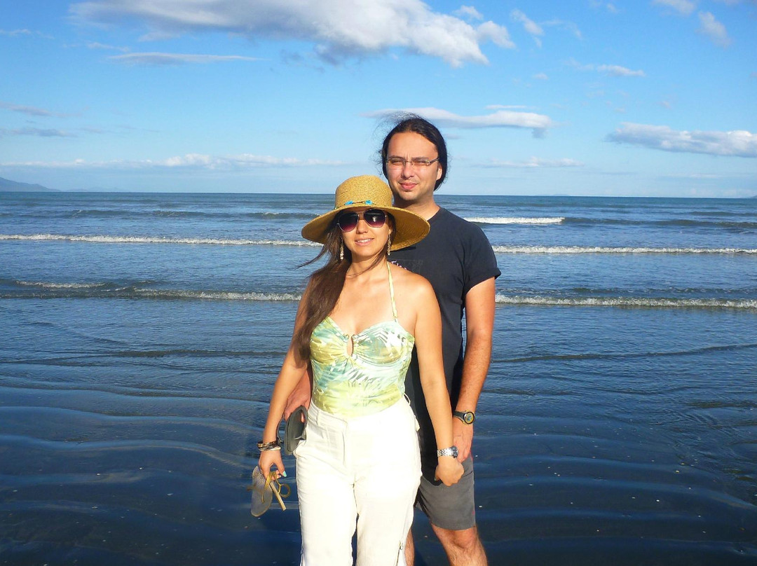 Praia das Palmeiras-Caraguatatuba必去景点