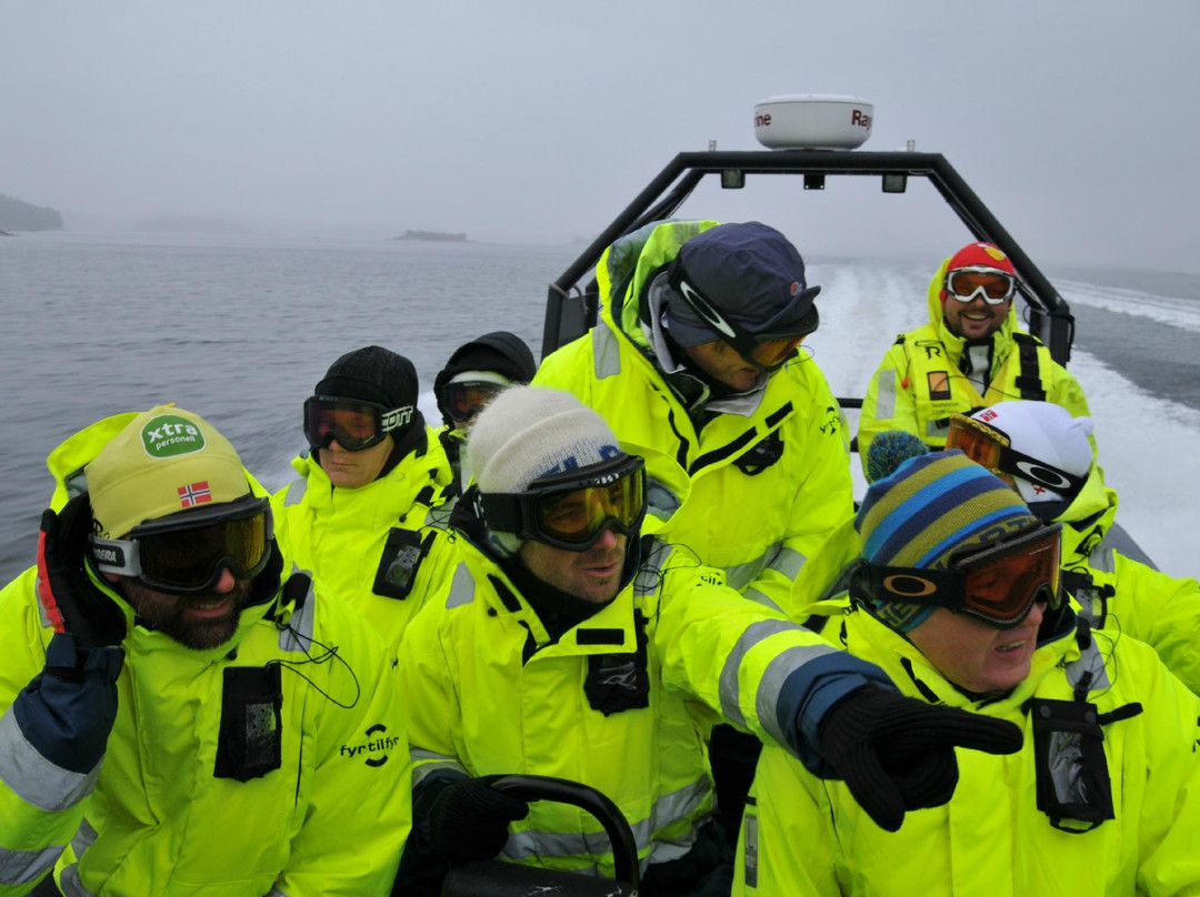 Fyr til Fyr-Tonsberg必去景点