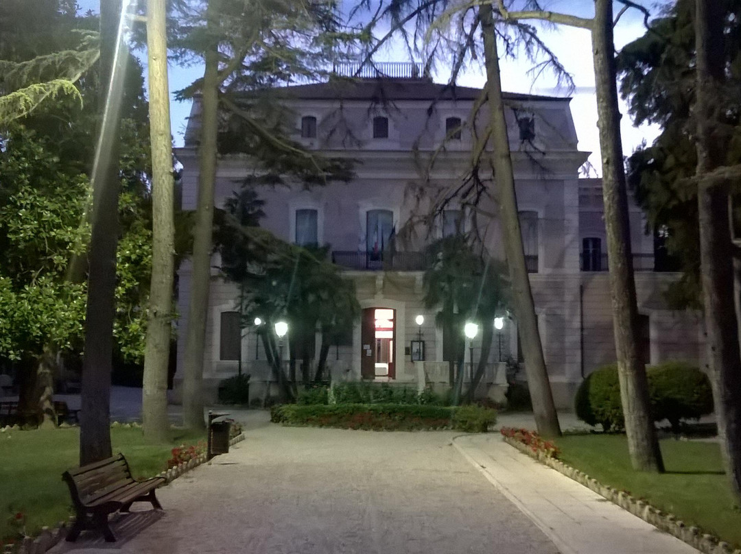 Villa Comunale景点图片