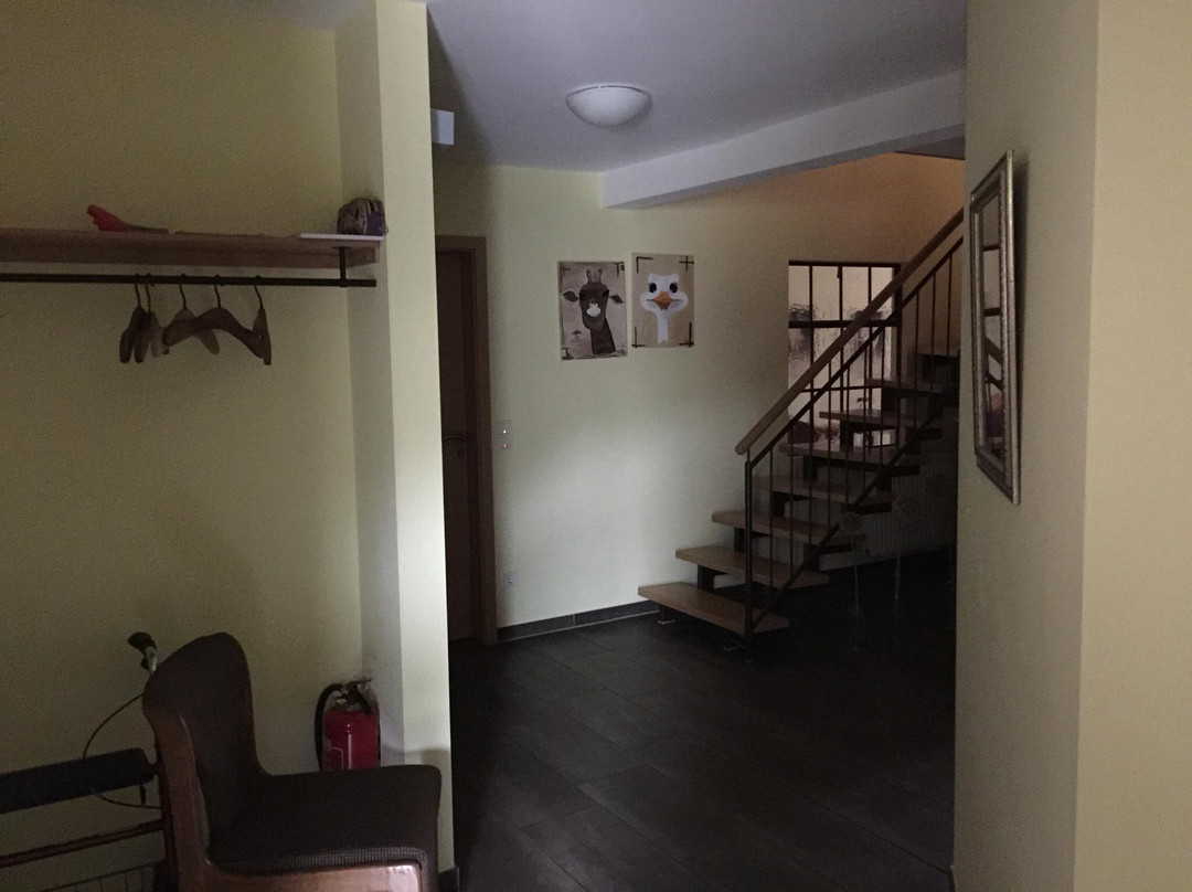 Gaestehaus op de Bartelt主图