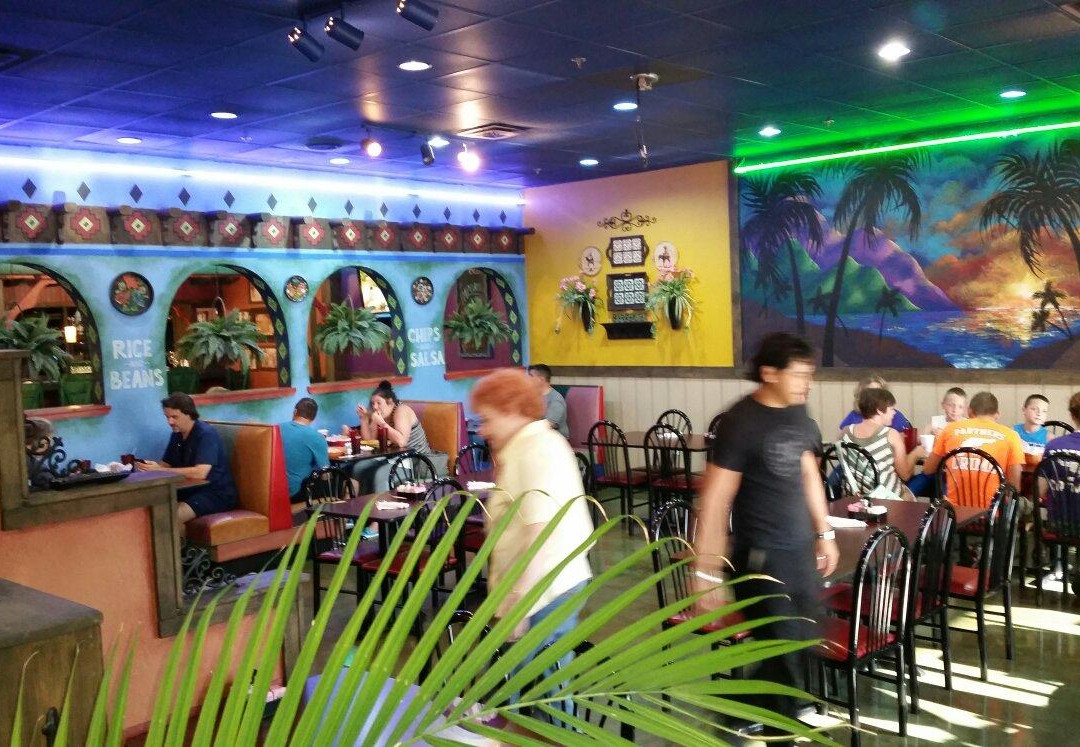 Nixa餐馆和美食-El Charro