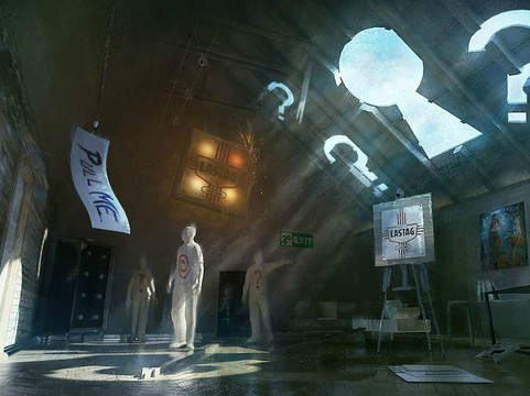 Bobrowa旅游景点-Lastag Escape Game