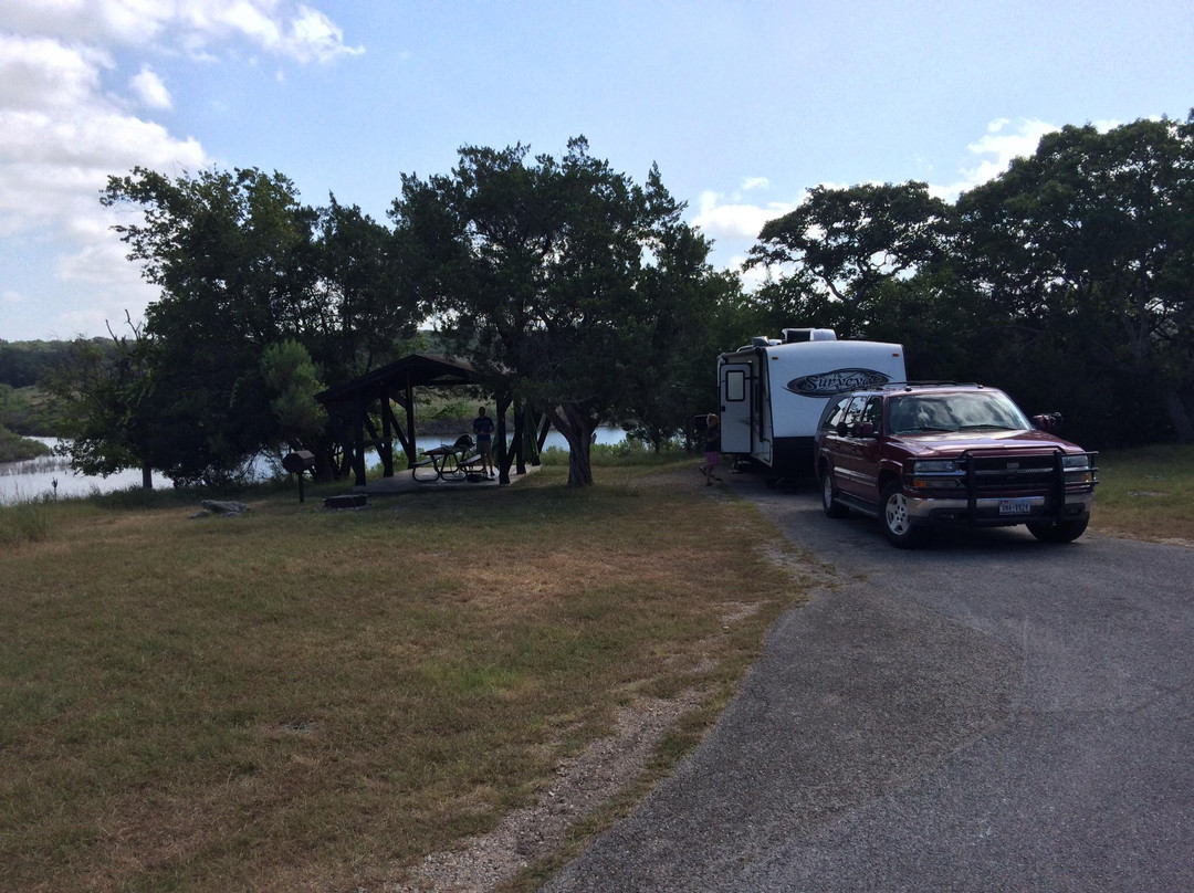 Jim Hogg Park-Georgetown必去景点