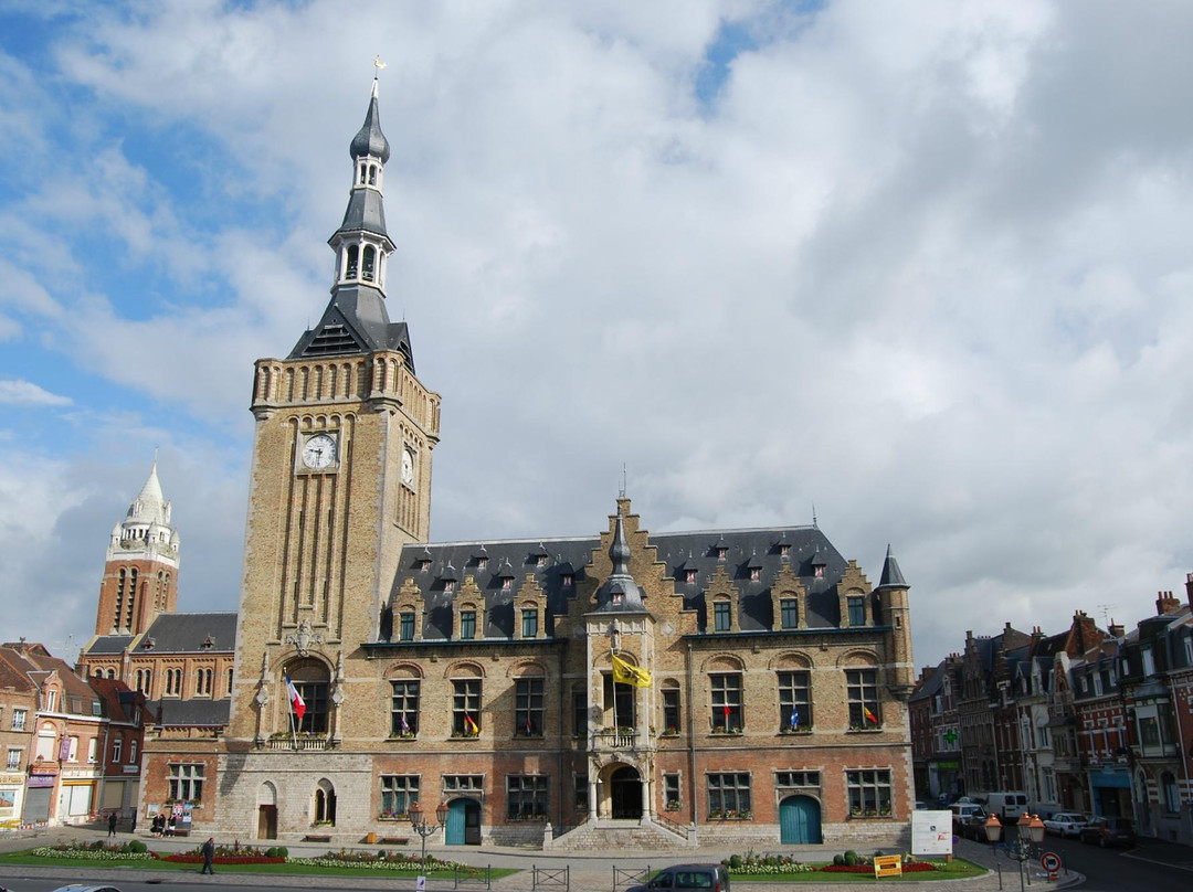 Beffroi de Bailleul景点图片